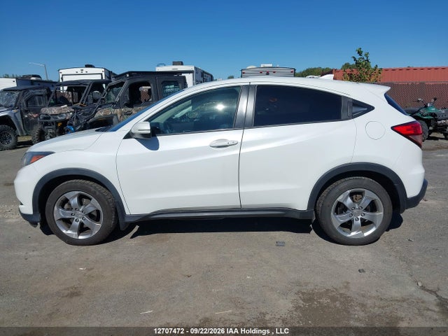 Honda HR-V 2017 3CZRU6H51HM107334 Image 14