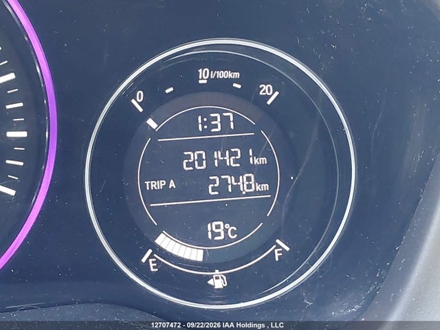 Honda HR-V 2017 3CZRU6H51HM107334 Image 15