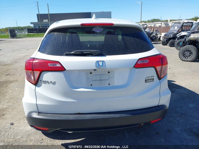 Honda HR-V 2017 3CZRU6H51HM107334 Image 16