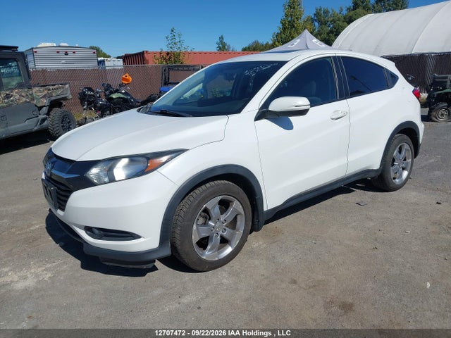 Honda HR-V 2017 3CZRU6H51HM107334 Image 2