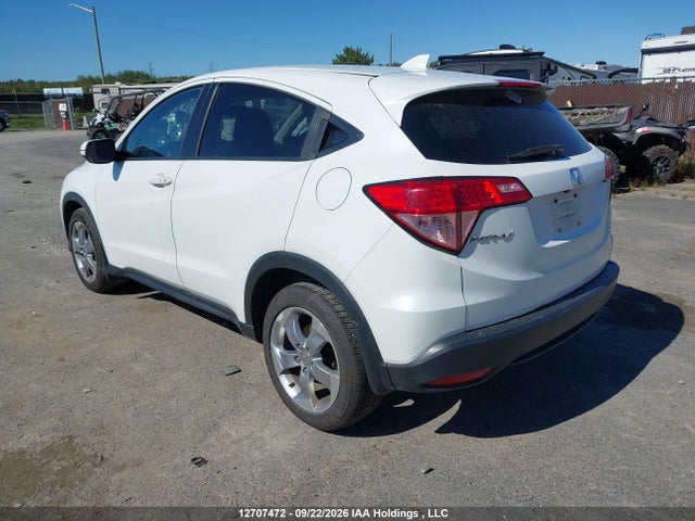 Honda HR-V 2017 3CZRU6H51HM107334 Image 3