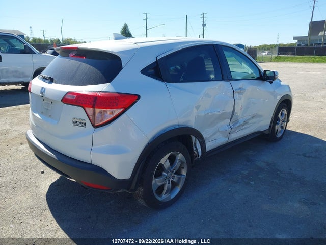 Honda HR-V 2017 3CZRU6H51HM107334 Image 4