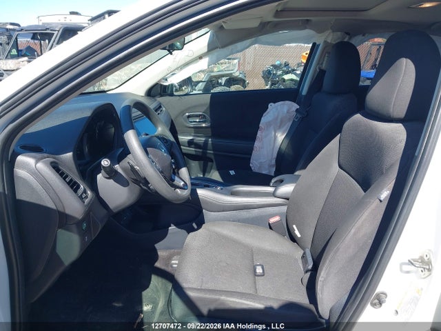 Honda HR-V 2017 3CZRU6H51HM107334 Image 5