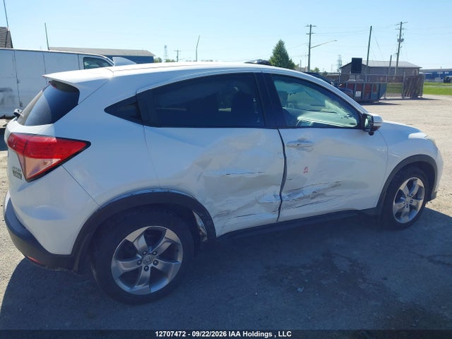 Honda HR-V 2017 3CZRU6H51HM107334 Image 6