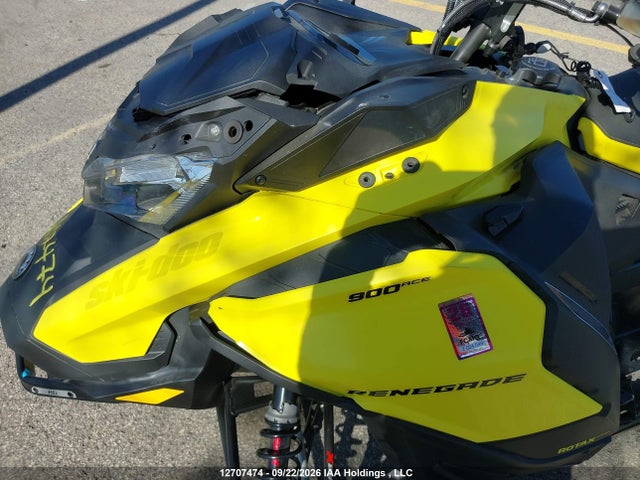 Skidoo Skidoo. 2022 2BPSMBNB7NV000245 Image 10
