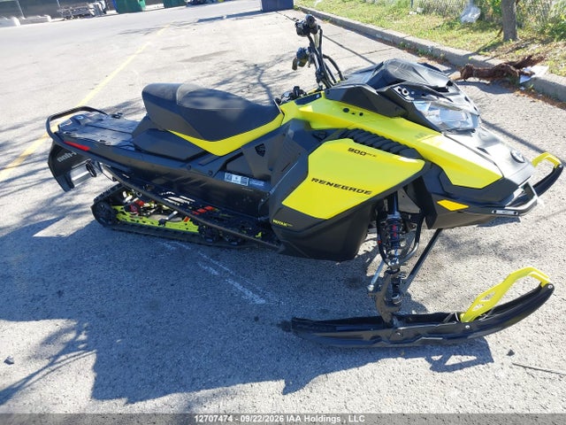 Skidoo Skidoo. 2022 2BPSMBNB7NV000245 Image 15