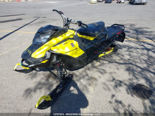 Skidoo Skidoo. 2022 2BPSMBNB7NV000245 Image 2