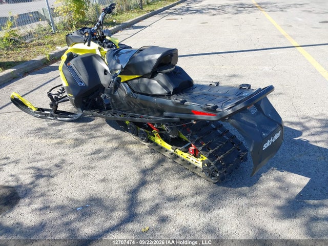 Skidoo Skidoo. 2022 2BPSMBNB7NV000245 Image 3
