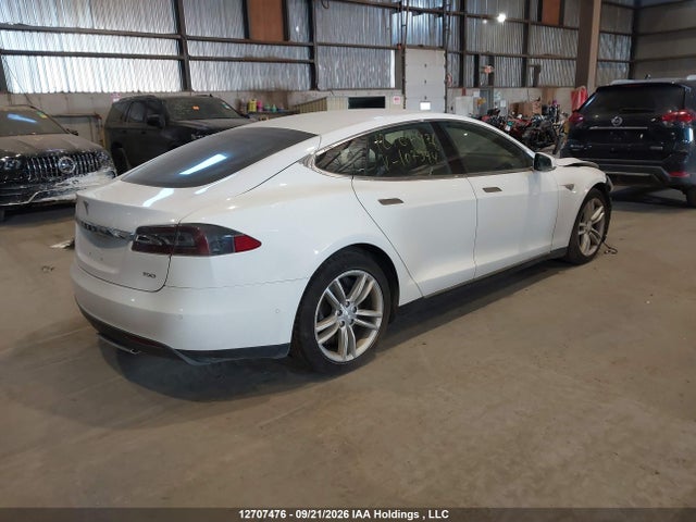 Tesla Model S 70d/85d/p85d 2015 5YJSA1E28FF107944 Image 4