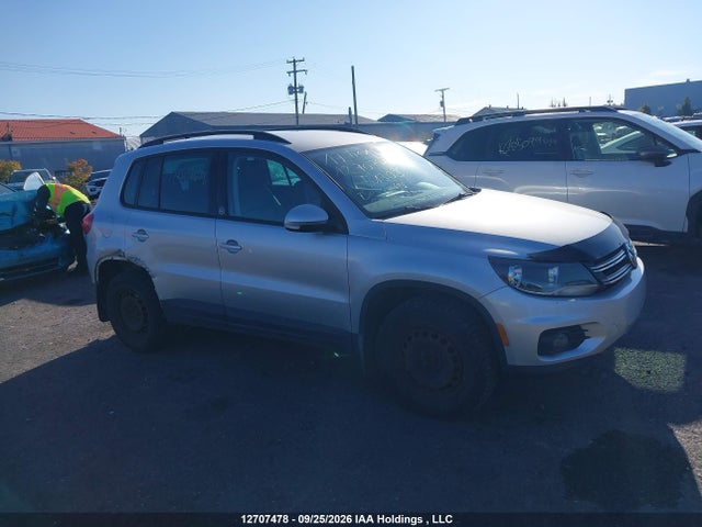 Продаж на аукціоні авто 2017 Volkswagen Tiguan Wolfsburg Edition, vin: WVGNV7AX6HW513091, номер лоту: 12707478