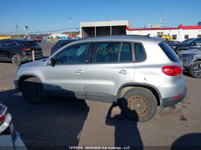 Продаж на аукціоні авто 2017 Volkswagen Tiguan Wolfsburg Edition, vin: WVGNV7AX6HW513091, номер лоту: 12707478