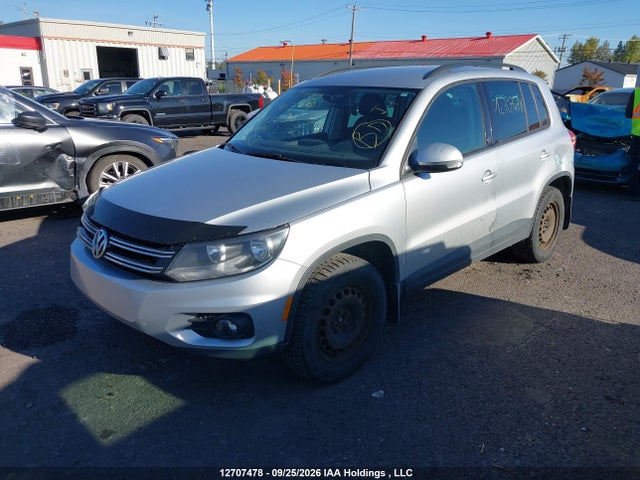 Продаж на аукціоні авто 2017 Volkswagen Tiguan Wolfsburg Edition, vin: WVGNV7AX6HW513091, номер лоту: 12707478