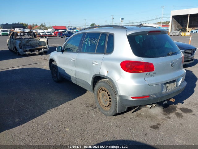 Продаж на аукціоні авто 2017 Volkswagen Tiguan Wolfsburg Edition, vin: WVGNV7AX6HW513091, номер лоту: 12707478