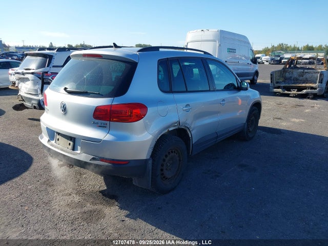 Продаж на аукціоні авто 2017 Volkswagen Tiguan Wolfsburg Edition, vin: WVGNV7AX6HW513091, номер лоту: 12707478