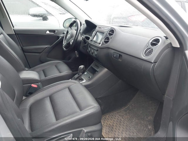 Продаж на аукціоні авто 2017 Volkswagen Tiguan Wolfsburg Edition, vin: WVGNV7AX6HW513091, номер лоту: 12707478
