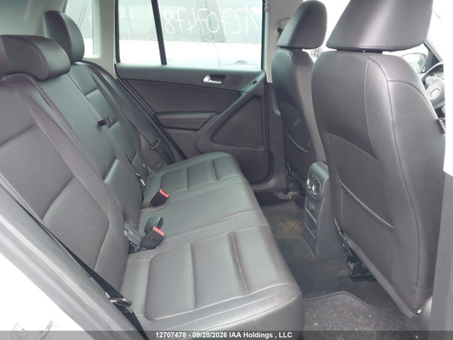 Продаж на аукціоні авто 2017 Volkswagen Tiguan Wolfsburg Edition, vin: WVGNV7AX6HW513091, номер лоту: 12707478