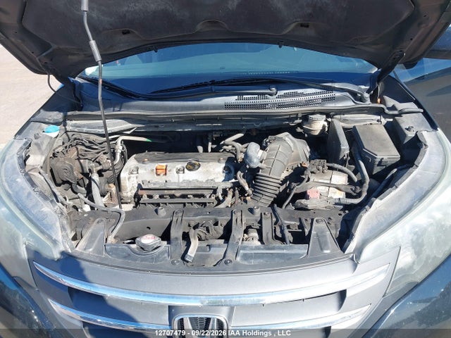 Продажа на аукционе авто 2013 Honda Cr-v Ex, vin: 2HKRM4H59DH103638, номер лота: 12707479