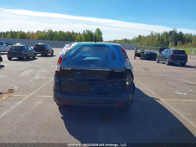 Продажа на аукционе авто 2013 Honda Cr-v Ex, vin: 2HKRM4H59DH103638, номер лота: 12707479