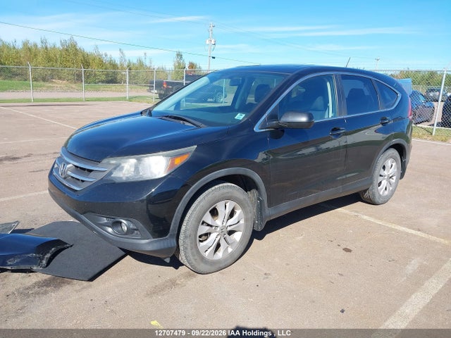 Продажа на аукционе авто 2013 Honda Cr-v Ex, vin: 2HKRM4H59DH103638, номер лота: 12707479
