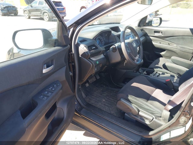 Продажа на аукционе авто 2013 Honda Cr-v Ex, vin: 2HKRM4H59DH103638, номер лота: 12707479