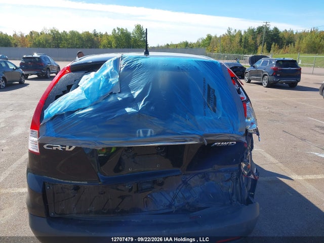 Продажа на аукционе авто 2013 Honda Cr-v Ex, vin: 2HKRM4H59DH103638, номер лота: 12707479