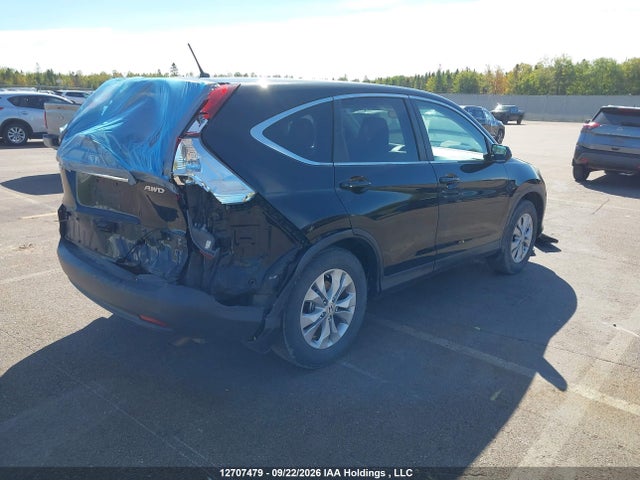 Продажа на аукционе авто 2013 Honda Cr-v Ex, vin: 2HKRM4H59DH103638, номер лота: 12707479
