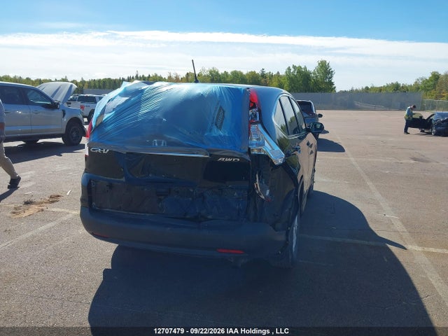 Продажа на аукционе авто 2013 Honda Cr-v Ex, vin: 2HKRM4H59DH103638, номер лота: 12707479