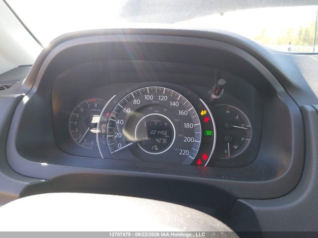 Продажа на аукционе авто 2013 Honda Cr-v Ex, vin: 2HKRM4H59DH103638, номер лота: 12707479