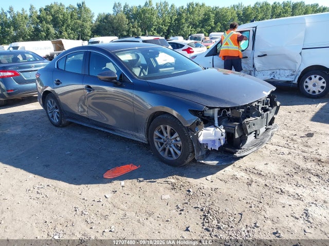 2025 Mazda 3 Preferred მანქანა იყიდება აუქციონზე, vin: JM1BPACM9S1791988, აუქციონის ნომერი: 12707480