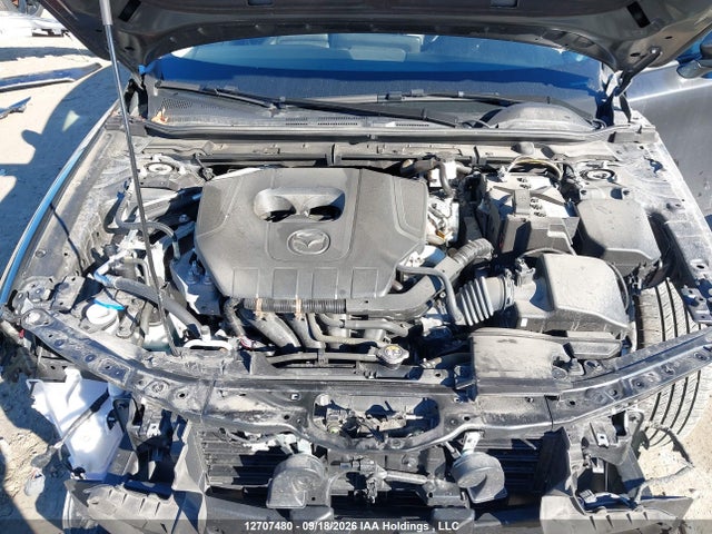 2025 Mazda 3 Preferred მანქანა იყიდება აუქციონზე, vin: JM1BPACM9S1791988, აუქციონის ნომერი: 12707480