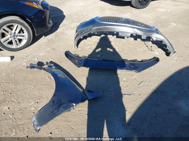 2025 Mazda 3 Preferred მანქანა იყიდება აუქციონზე, vin: JM1BPACM9S1791988, აუქციონის ნომერი: 12707480