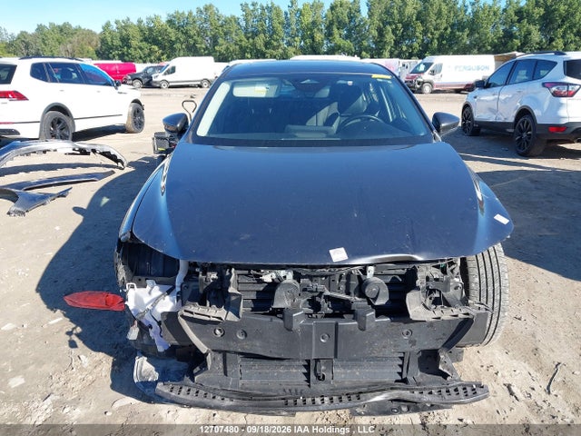 2025 Mazda 3 Preferred მანქანა იყიდება აუქციონზე, vin: JM1BPACM9S1791988, აუქციონის ნომერი: 12707480