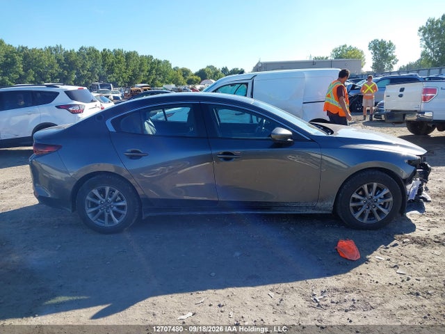 2025 Mazda 3 Preferred მანქანა იყიდება აუქციონზე, vin: JM1BPACM9S1791988, აუქციონის ნომერი: 12707480