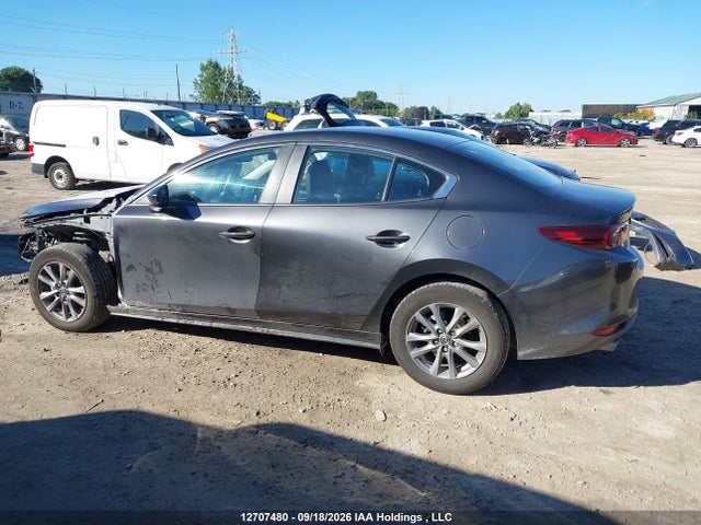 2025 Mazda 3 Preferred მანქანა იყიდება აუქციონზე, vin: JM1BPACM9S1791988, აუქციონის ნომერი: 12707480