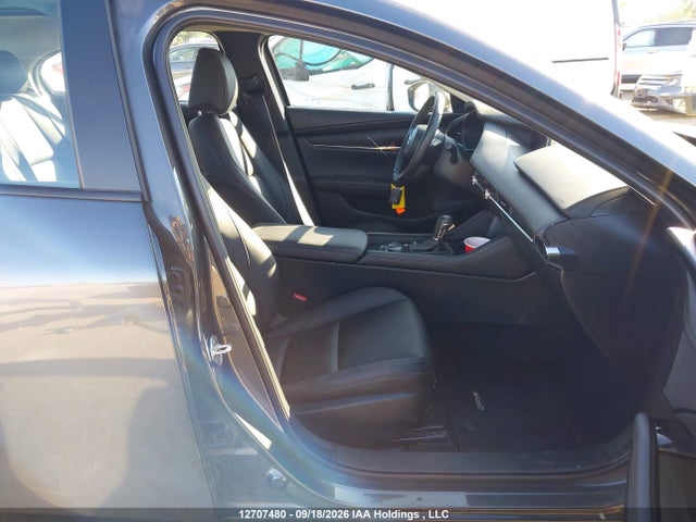 2025 Mazda 3 Preferred მანქანა იყიდება აუქციონზე, vin: JM1BPACM9S1791988, აუქციონის ნომერი: 12707480