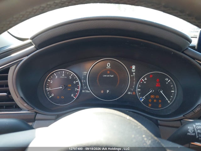 2025 Mazda 3 Preferred მანქანა იყიდება აუქციონზე, vin: JM1BPACM9S1791988, აუქციონის ნომერი: 12707480