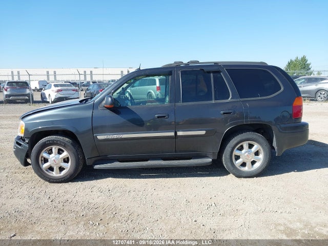 Продажа на аукционе авто 2004 Gmc Envoy, vin: 1GKDT13SX42188018, номер лота: 12707481