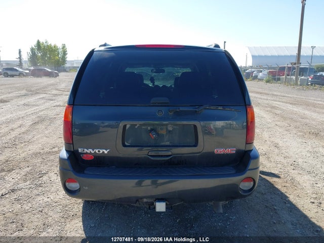 Продажа на аукционе авто 2004 Gmc Envoy, vin: 1GKDT13SX42188018, номер лота: 12707481