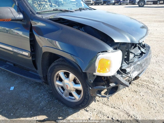 Продажа на аукционе авто 2004 Gmc Envoy, vin: 1GKDT13SX42188018, номер лота: 12707481