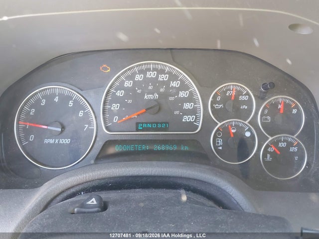 Продажа на аукционе авто 2004 Gmc Envoy, vin: 1GKDT13SX42188018, номер лота: 12707481
