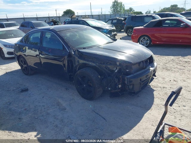 Продажа на аукционе авто 2018 Nissan Altima, vin: 1N4AL3AP5JC155187, номер лота: 12707483