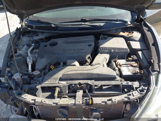 Продажа на аукционе авто 2018 Nissan Altima, vin: 1N4AL3AP5JC155187, номер лота: 12707483