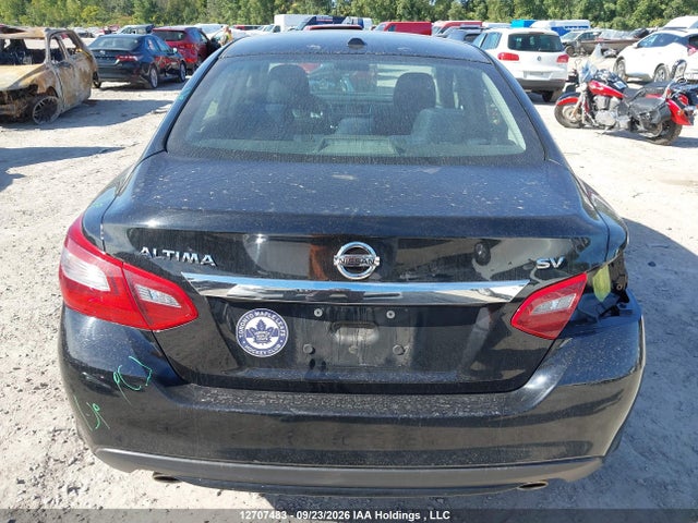 Продажа на аукционе авто 2018 Nissan Altima, vin: 1N4AL3AP5JC155187, номер лота: 12707483