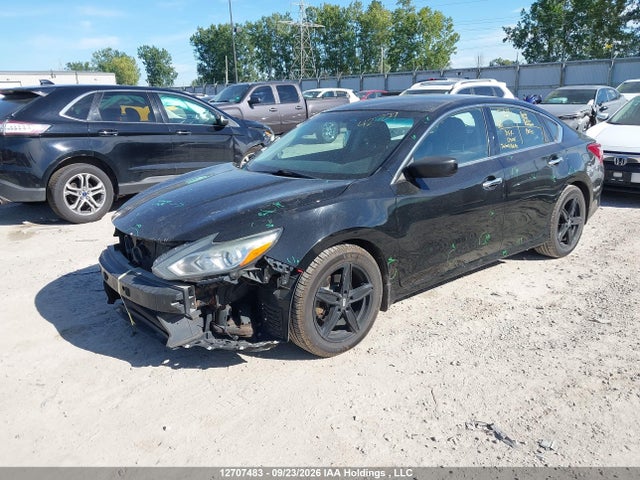 Продажа на аукционе авто 2018 Nissan Altima, vin: 1N4AL3AP5JC155187, номер лота: 12707483