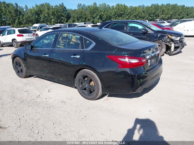 Продажа на аукционе авто 2018 Nissan Altima, vin: 1N4AL3AP5JC155187, номер лота: 12707483