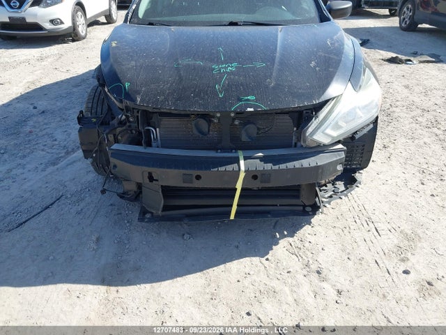 Продажа на аукционе авто 2018 Nissan Altima, vin: 1N4AL3AP5JC155187, номер лота: 12707483