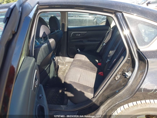 Продажа на аукционе авто 2018 Nissan Altima, vin: 1N4AL3AP5JC155187, номер лота: 12707483