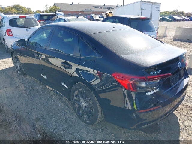 2HGFE2F52RH115901 Honda Civic