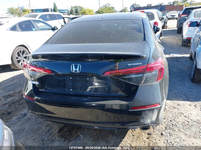 2HGFE2F52RH115901 Honda Civic