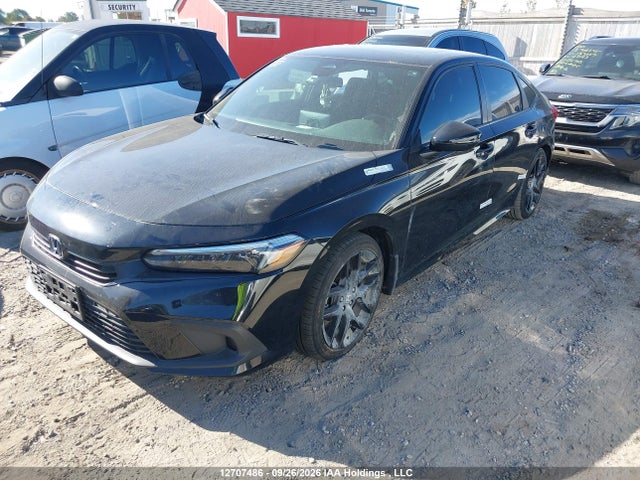 2HGFE2F52RH115901 Honda Civic